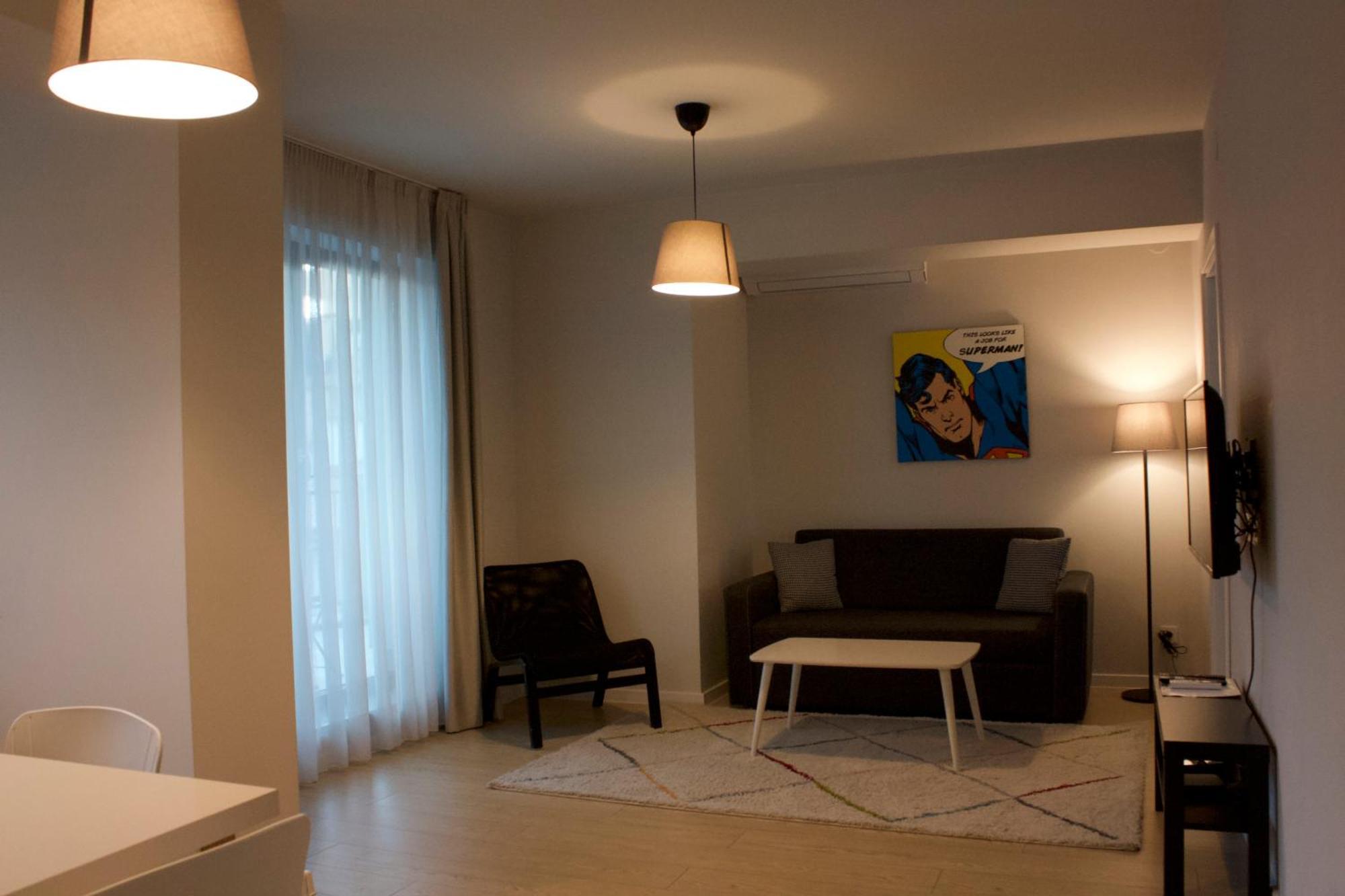 Connect Living Apartments Free Parking - Sofia — Photos 3