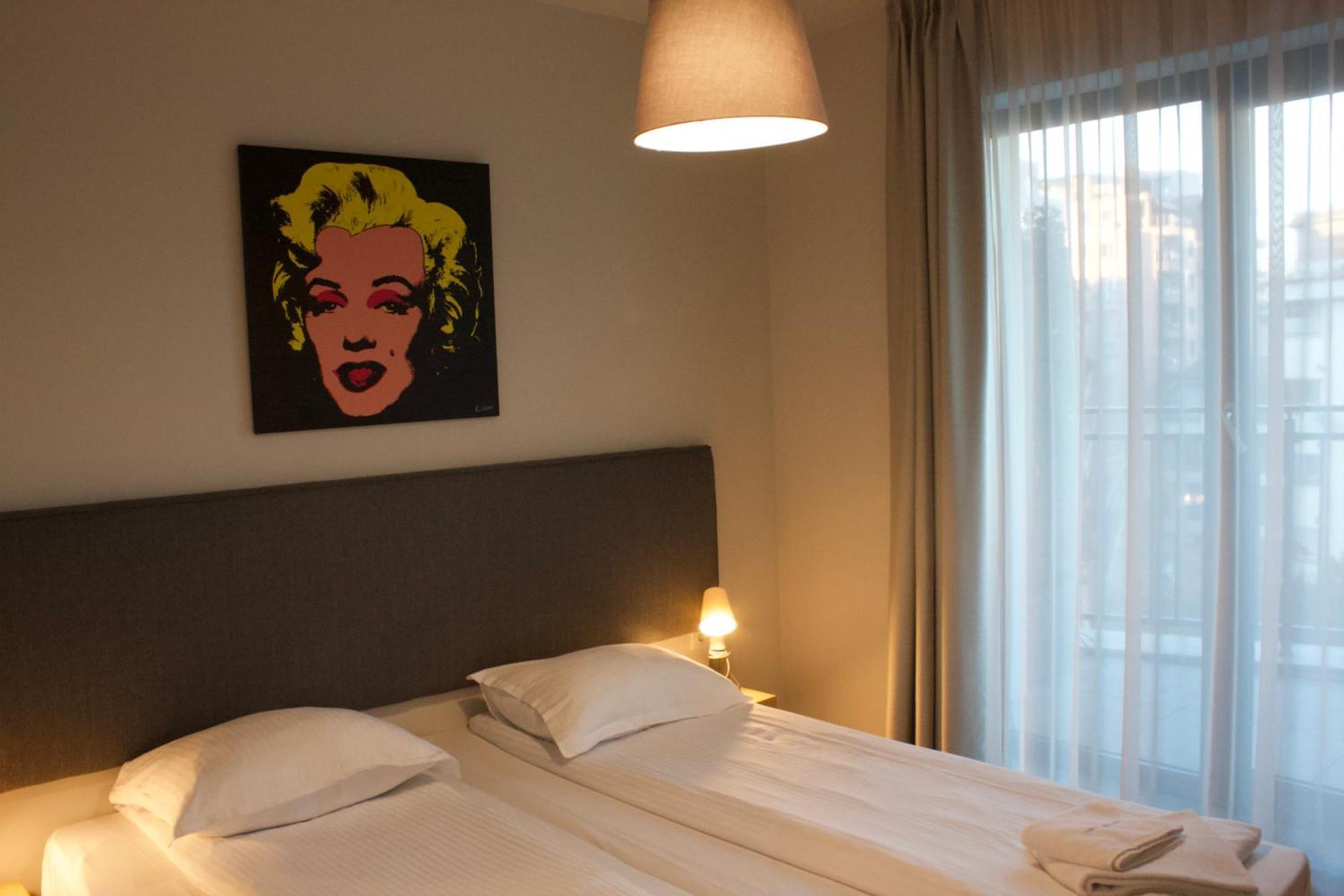 Connect Living Apartments Free Parking - Sofia — Photos 1